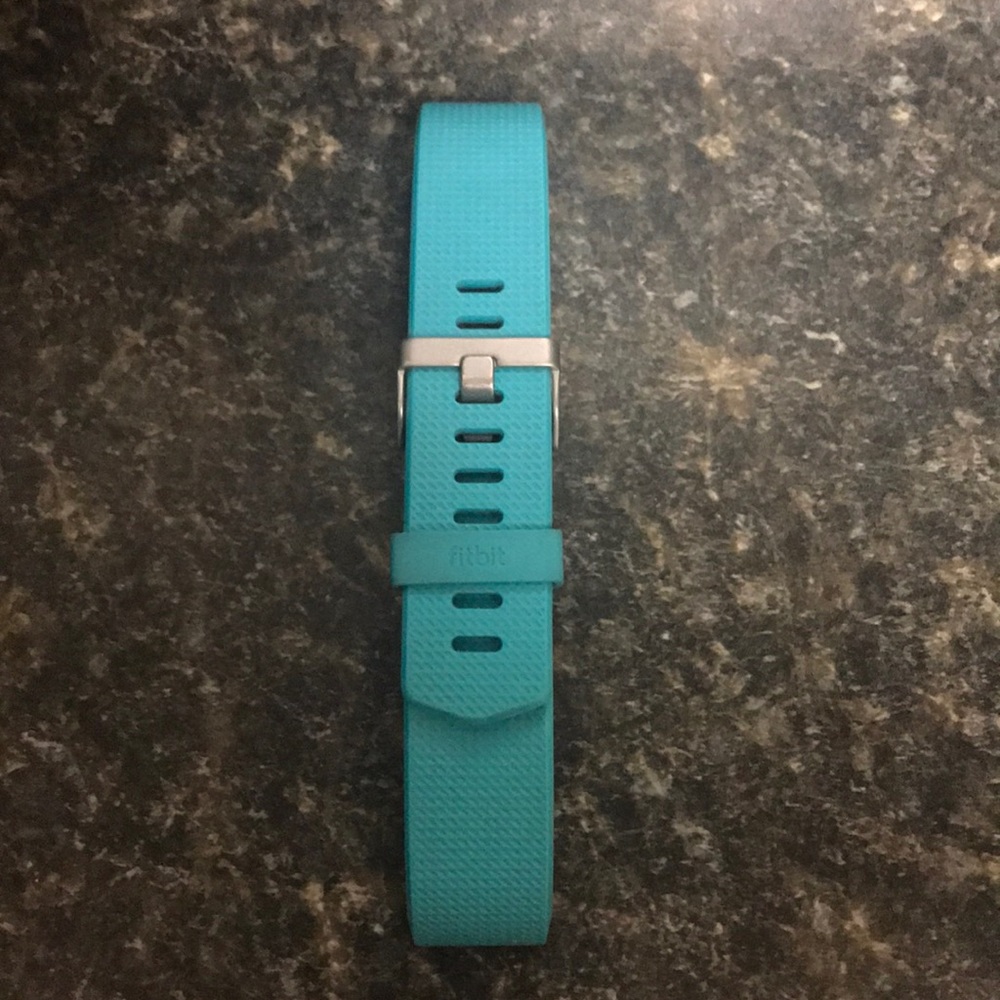 Fitbit small green band (fitbit brand)